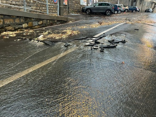 Maltempo: piove nuovamente sull'imperiese ma le previsioni meteo vedono un miglioramento dal pomeriggio in estensione ai prossimi giorni Maltempo: piove nuovamente sull'imperiese ma le previsioni meteo vedono un miglioramento dal pomeriggio in estensione ai prossimi giorni
