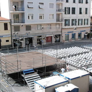 Sanremo: lettore contesta il rinvio del concerto 'UnoJazz' di ieri sera in piazza Borea D'Olmo
