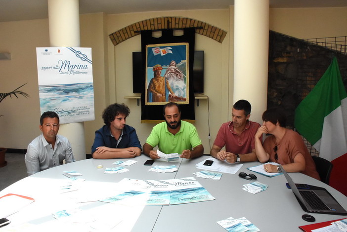 Ventimiglia: due serate alla Marina di San Giuseppe con i sapori del ponente ligure, ci sarà anche lo chef Mauro Colagreco Ventimiglia: due serate alla Marina di San Giuseppe con i sapori del ponente ligure, ci sarà anche lo chef Mauro Colagreco