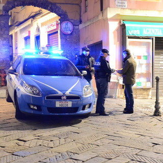 Sanremo: violazione di domicilio aggravata, 52enne di origine torinese arrestato dalla Polizia