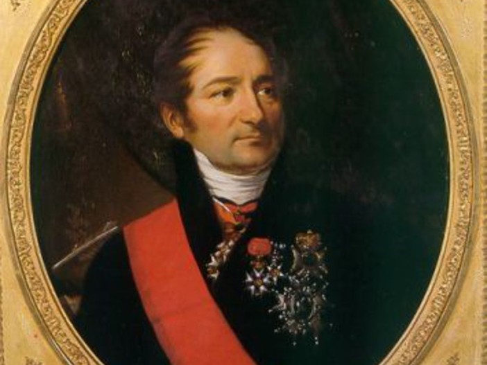 Prefetto De Chabrol Prefetto De Chabrol