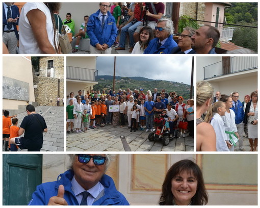 Vallebona: presentata ufficialmente la candidatura alla ‘European Community of Sport 2019’ (Foto e Video)