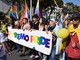 Nella gallery le foto del 'Sanremo Pride 2023'