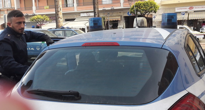 Ventimiglia: su di lui pendeva una pena di oltre un anno, arrestato al confine della Polizia di Frontiera