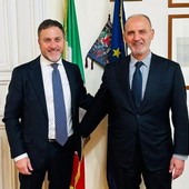 Alessandro Piana a Roma incontra il Ministero: focus su sostegno, innovazione e rilancio dell’agricoltura ligure Alessandro Piana a Roma incontra il Ministero: focus su sostegno, innovazione e rilancio dell’agricoltura ligure