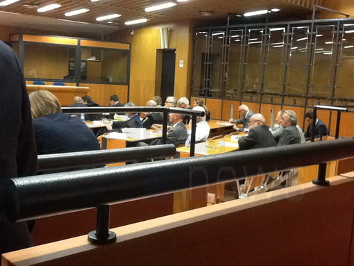 Scandalo al porto di Imperia: oggi ha parlato l'avvocato difensore di 'Acquamare' Scandalo al porto di Imperia: oggi ha parlato l'avvocato difensore di 'Acquamare'