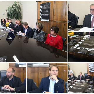 Imperia: tutto pronto per l'edizione 14 del Video Festival, Runco "Cento nazioni ospitate e nuovo record di film iscritti" (Foto e video) Imperia: tutto pronto per l'edizione 14 del Video Festival, Runco "Cento nazioni ospitate e nuovo record di film iscritti" (Foto e video)