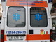 Vallecrosia, incidente sulla Provinciale 59: accorrono automedica e Ponente Emergenza