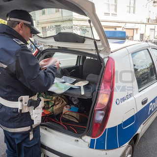 Sanremo: Polizia Municipale, ecco come saranno spesi gli incassi delle multe nel 2019