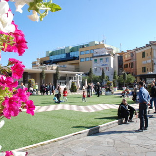 Piazza Colombo Piazza Colombo
