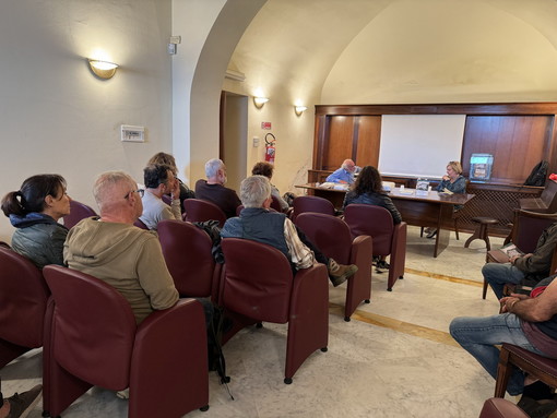 Sanremo: domenica prossima alla Pinacoteca di Coldirodi la presentazione del romando di Romano Cima Sanremo: domenica prossima alla Pinacoteca di Coldirodi la presentazione del romando di Romano Cima