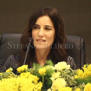 Paola Turci, tra le protagoniste di questa serata