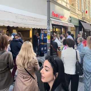 Elezioni Sanremo, tanti sostenitori al “Parla con Gianni” organizzato dalla Lega: “Noi la vera alternativa per rilanciare la città”