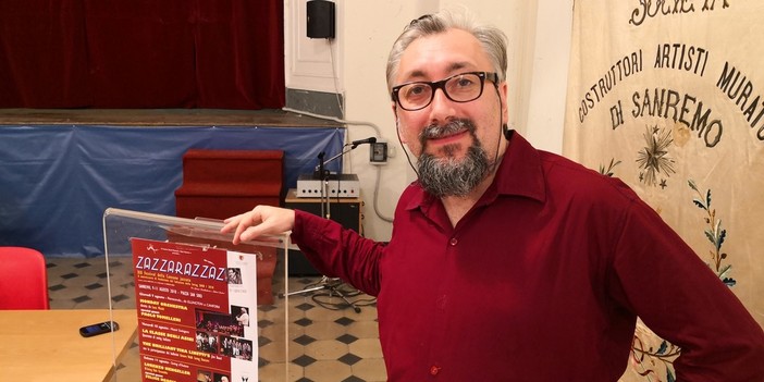 Sanremo: tre concerti in piazza San Siro e serata finale alla Federazione Operaia, 'Zazzarazzaz 2018' dedicato al Maestro Canfora (Video) Sanremo: tre concerti in piazza San Siro e serata finale alla Federazione Operaia, 'Zazzarazzaz 2018' dedicato al Maestro Canfora (Video)