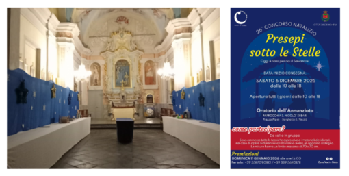 Borghetto San Nicolò, premiati i vincitori del 26° concorso natalizio “Presepi sotto le stelle”