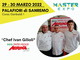 L'azienda ventimigliese 'Pasta Fresca Morena' la prossima settimana a 'Master Expo' con lo chef Gilioli