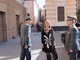 Il Prefetto Silvana Tizzano ha fatto visita oggi al locale Comando Provinciale della Guardia di Finanza Il Prefetto Silvana Tizzano ha fatto visita oggi al locale Comando Provinciale della Guardia di Finanza