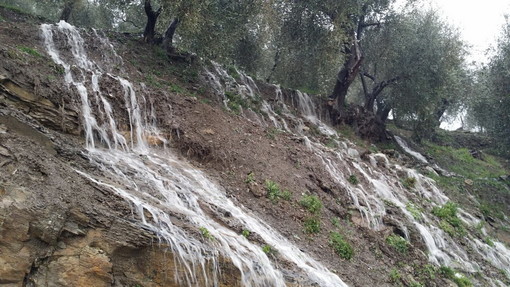 Maltempo: continua a piovere a macchia di leopardo, record a Bajardo e nuova piccola perturbazione in arrivo