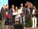 Le immagini della premiazione Le immagini della premiazione
