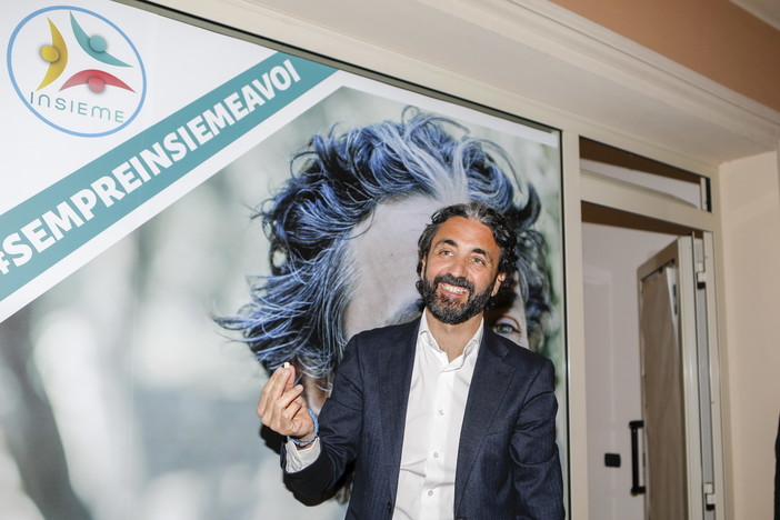 “La scuola, un tema che ci sta a cuore”: #Insieme per la riqualificazione “La scuola, un tema che ci sta a cuore”: #Insieme per la riqualificazione