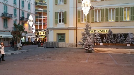 Sanremo: piazza Borea d'Olmo inutilizzata, dopo il nostro articolo di oggi l'analisi di un lettore