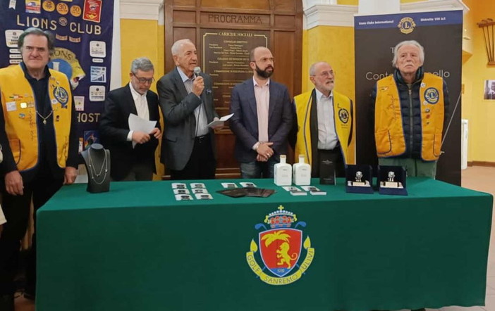 Grande partecipazione al 'Golf Club degli Ulivi' alla gara dei Lions per una raccolta fondi Grande partecipazione al 'Golf Club degli Ulivi' alla gara dei Lions per una raccolta fondi