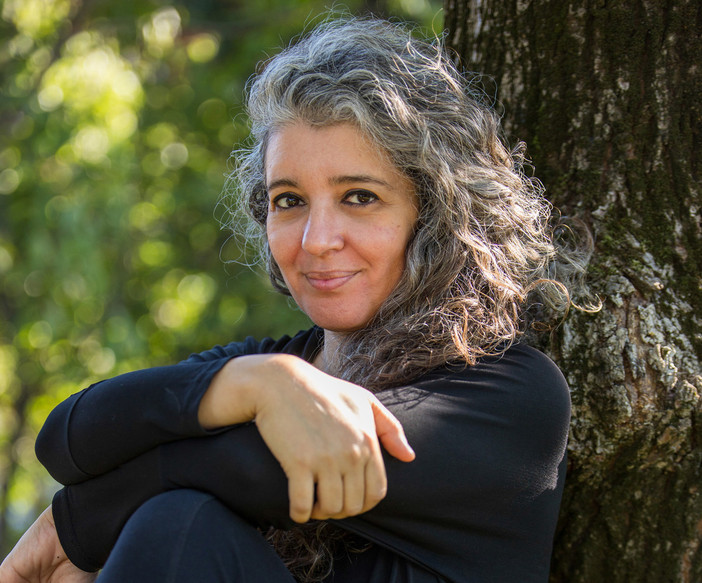 Ospedaletti, Paola Barbato presenta "Cuore Capovolto" al Festival delle Ragazze (Foto)