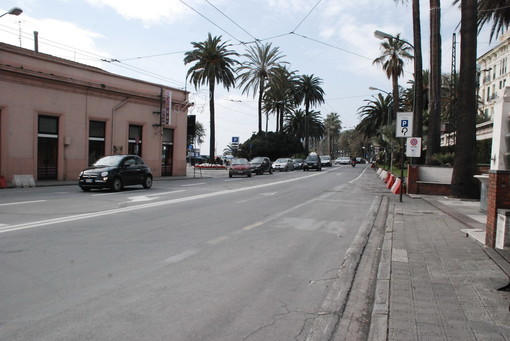 Sanremo: rimossa la rotonda di piazza Cesare Battisti, le proteste di un lettore