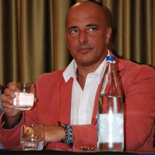 Sanremo: anche l'Assessore regionale al Turismo Gianni Berrino al convegno di oggi al Casinò Sanremo: anche l'Assessore regionale al Turismo Gianni Berrino al convegno di oggi al Casinò