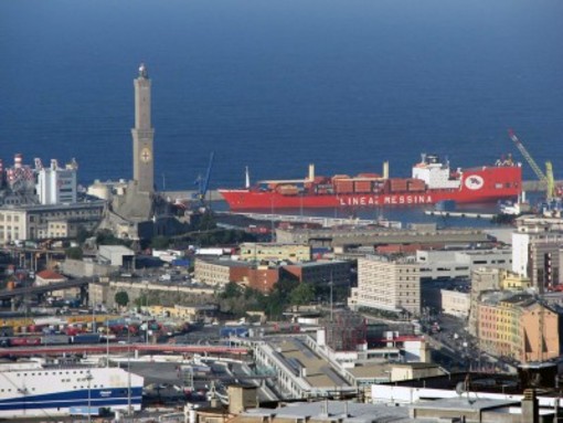 Cargo con armi nel porto di Genova, intervento della candidata alle europee Maria Gabriella Branca