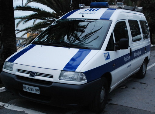 Sanremo: malumore tra gli agenti della Municipale, la Uil "Forte perplessità sulla firma del nostro delegato. E' stato strumentalizzato"