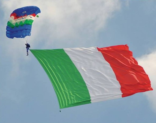 Sanremo: il 16 e 17 aprile la città dei fiori ospiterà l'assemblea nazionale dei Paracadutisti d'Italia