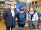 Ospedaletti: grande successo per l’inaugurazione del ‘Piccolo Festival’ dedicato ai libri per ragazzi.