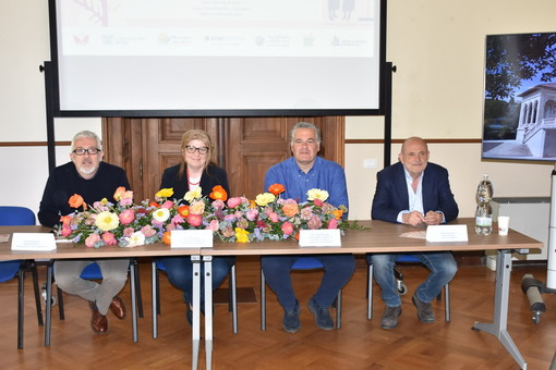 Sanremo: attesi oltre 10mila visitatori per la sesta edizione di Villa Ormond in fiore (Foto e Video)