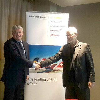 Torino: con Lufthansa 65 voli settimanali ha facilitato l'integrazione dei città e della regione in Europa e nel mondo (Video) Torino: con Lufthansa 65 voli settimanali ha facilitato l'integrazione dei città e della regione in Europa e nel mondo (Video)