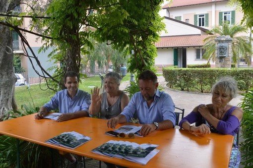 Bordighera: presentata la 2a edizione della mostra di arte contemporanea grandi formati ‘Sulle tracce del reale’