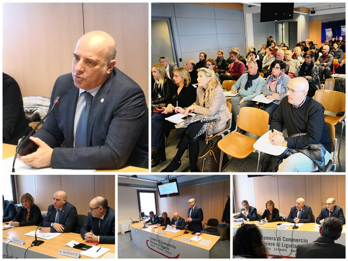 Imperia: presentato il bando regionale per il turismo innovativo, Berrino "700 mila euro per fare rete e migliorare la nostra attrattività" (Foto e video)