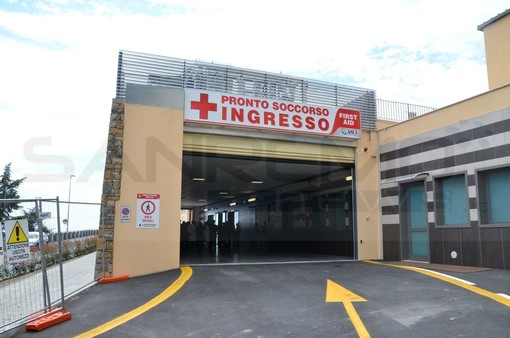 Sanremo: rissa di stanotte al pronto soccorso, ecco come è andata. L'Asl "Tutto è già tornato alla normalità" Sanremo: rissa di stanotte al pronto soccorso, ecco come è andata. L'Asl "Tutto è già tornato alla normalità"