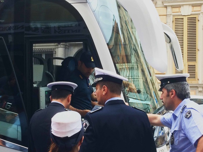 I controlli della Polizia Stradale e della Polizia Municipale I controlli della Polizia Stradale e della Polizia Municipale