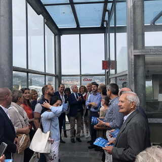 Elezioni Amministrative: il tour di Imperia in 15 tappe per il candidato Sindaco Claudio Scajola Elezioni Amministrative: il tour di Imperia in 15 tappe per il candidato Sindaco Claudio Scajola