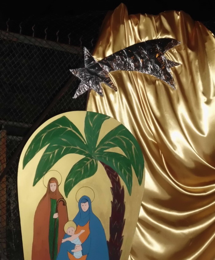 Sanremo: da domani a sabato serie di inaugurazioni dei Presepi di zona Foce e Solaro