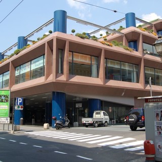 Sanremo: parcheggio al Palafiori con il 20% di sconto per i residenti franchigia da 10 minuti