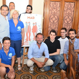 Bordighera: venerdì prossimo ai Giardini Lowe il concerto dei 'Mad' ricordando Giancarlo Golzi Bordighera: venerdì prossimo ai Giardini Lowe il concerto dei 'Mad' ricordando Giancarlo Golzi
