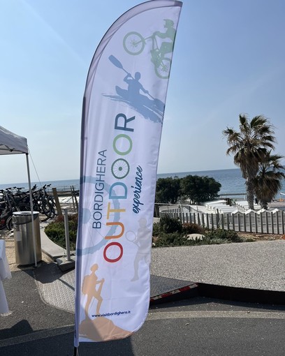 Bordighera outdoor experience: grande successo di partecipanti per la Pasquetta a Montenero (Foto)