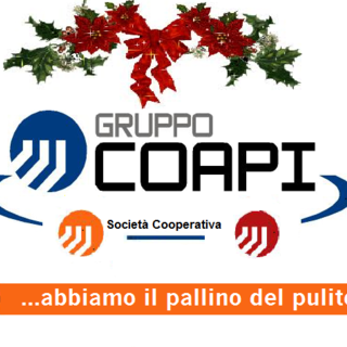 Il gruppo Coapi augura Buone Feste