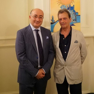 L’artista di Dolceacqua Oeste Polidori riceverà il prossimo 9 giugno prossimo un riconoscimento per la qualità della sua arte L’artista di Dolceacqua Oeste Polidori riceverà il prossimo 9 giugno prossimo un riconoscimento per la qualità della sua arte