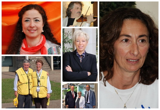 I premiati