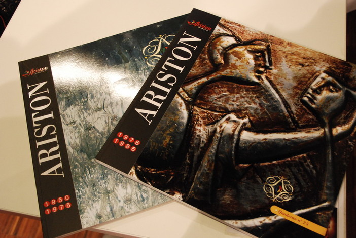 Sanremo: presentato 'AristonStory2', un libro che ripercorre la storia del tempio della musica italiana