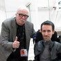 Paolo Prevosto partecipa a “The Thing Expanded” con rare foto inedite dal set de La cosa di Carpenter