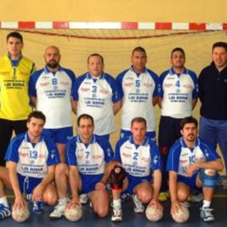 Pallamano: scontro tra Team Schiavetti e San Camillo, vittoria dei ventimigliesi Pallamano: scontro tra Team Schiavetti e San Camillo, vittoria dei ventimigliesi